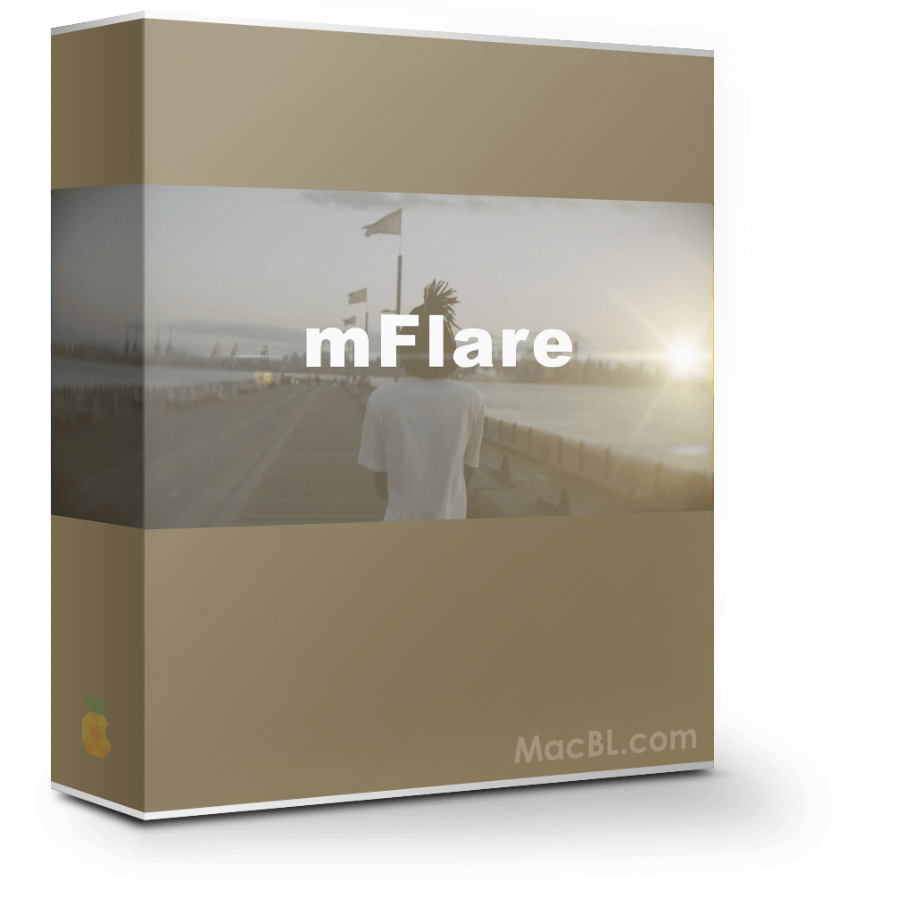 mFlare 1.3.8 绚丽光晕效果