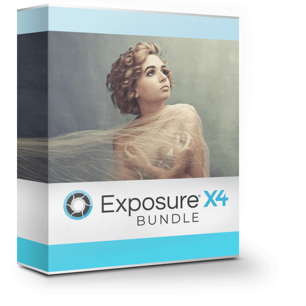 Alien Skin Exposure X4 Bundle 4.5.4.71 PS滤镜套装插件