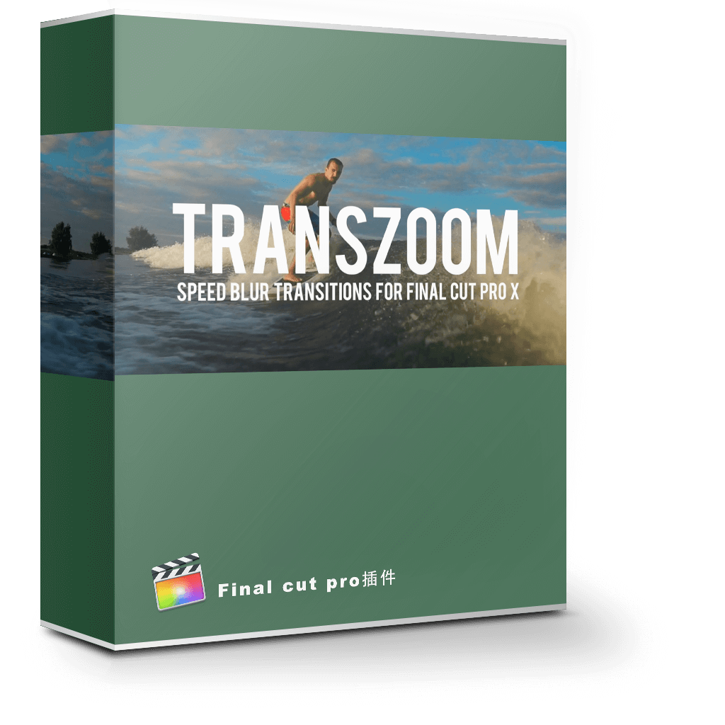 TransZoom 1.0 动感移动缩放动态模糊切换效果