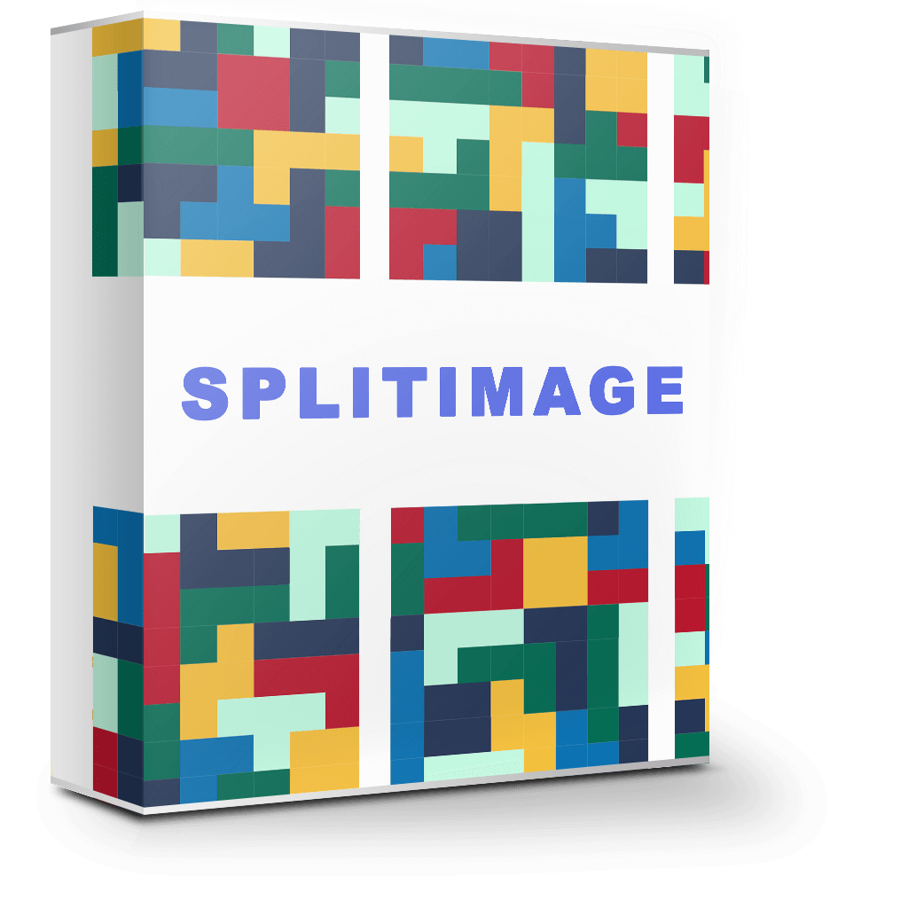 SplitImage 2.2 图像拆分工具