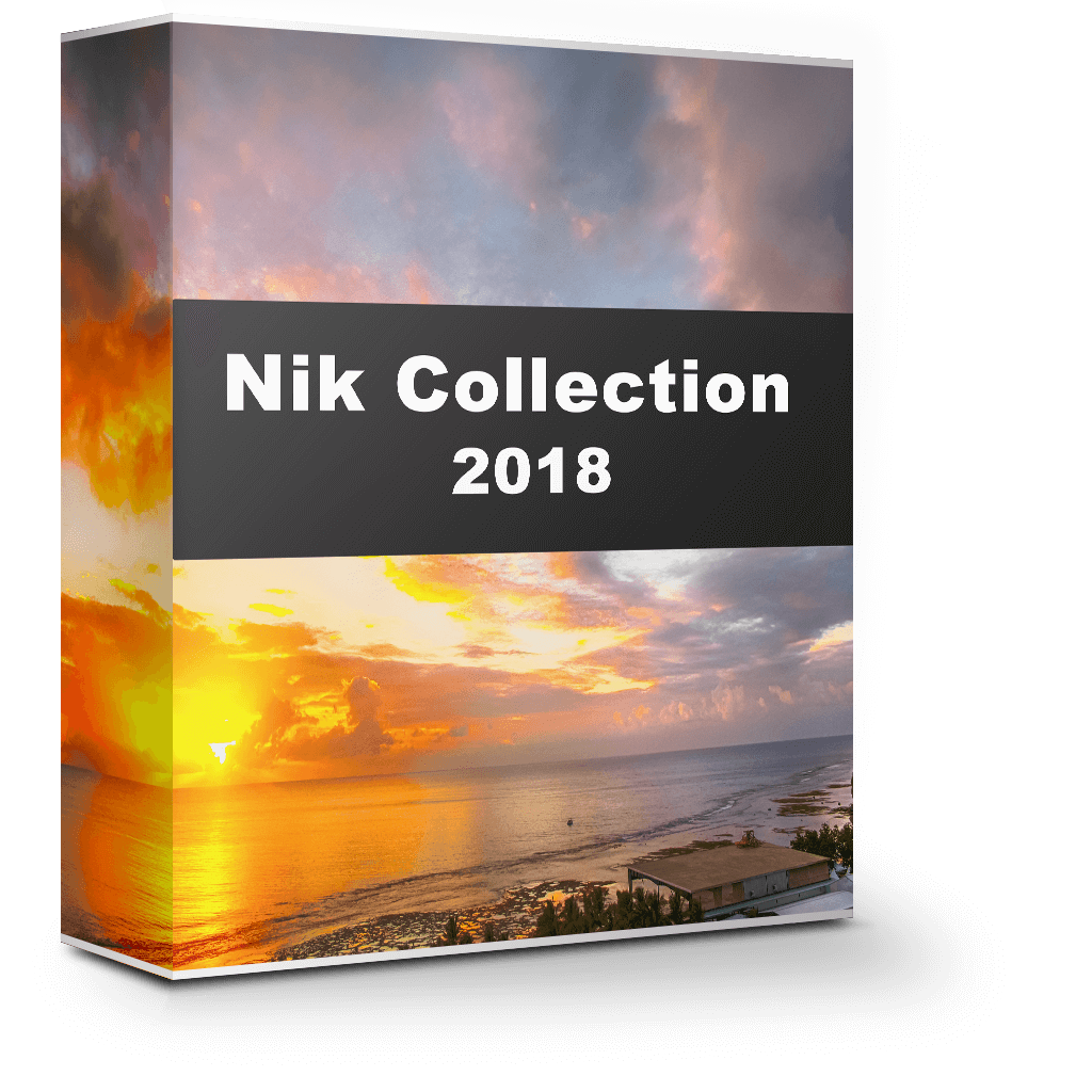 Nik Collection 2018 1.2.15 专业强大的专业图形插件集合