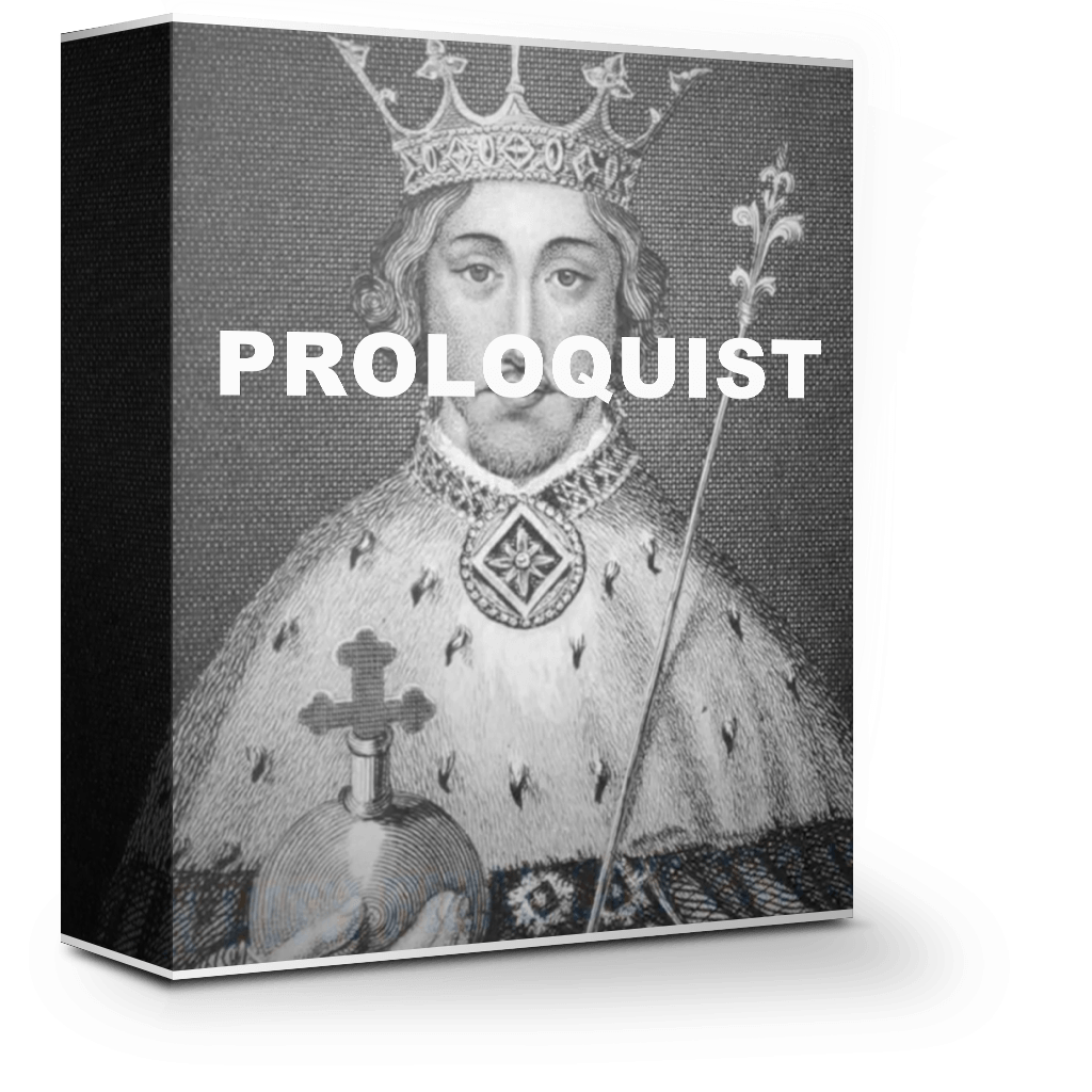 Proloquist 1.0 嘴部说话动作模拟效果