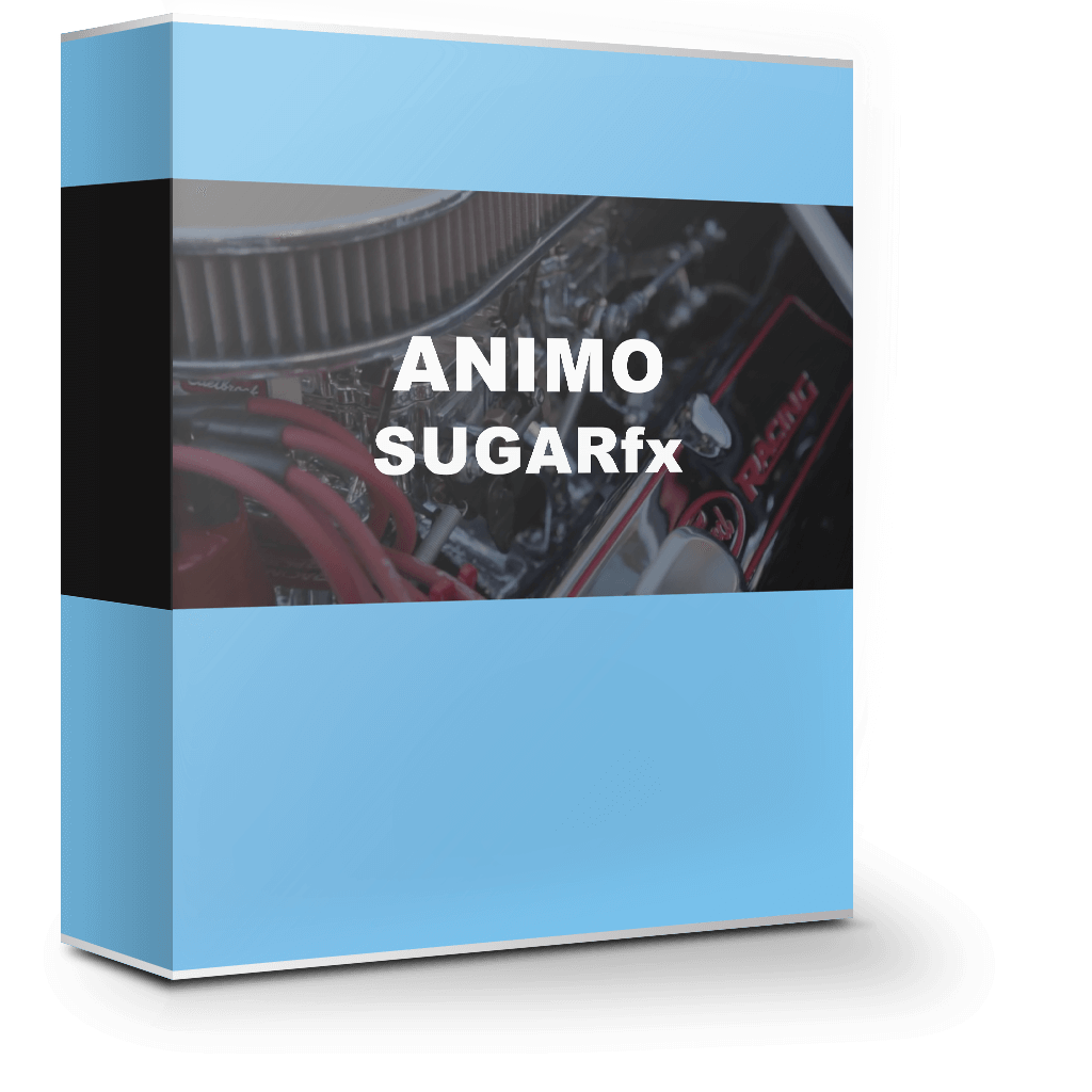 SUGARfx ANIMO 1.0.2 动态字幕动画效果