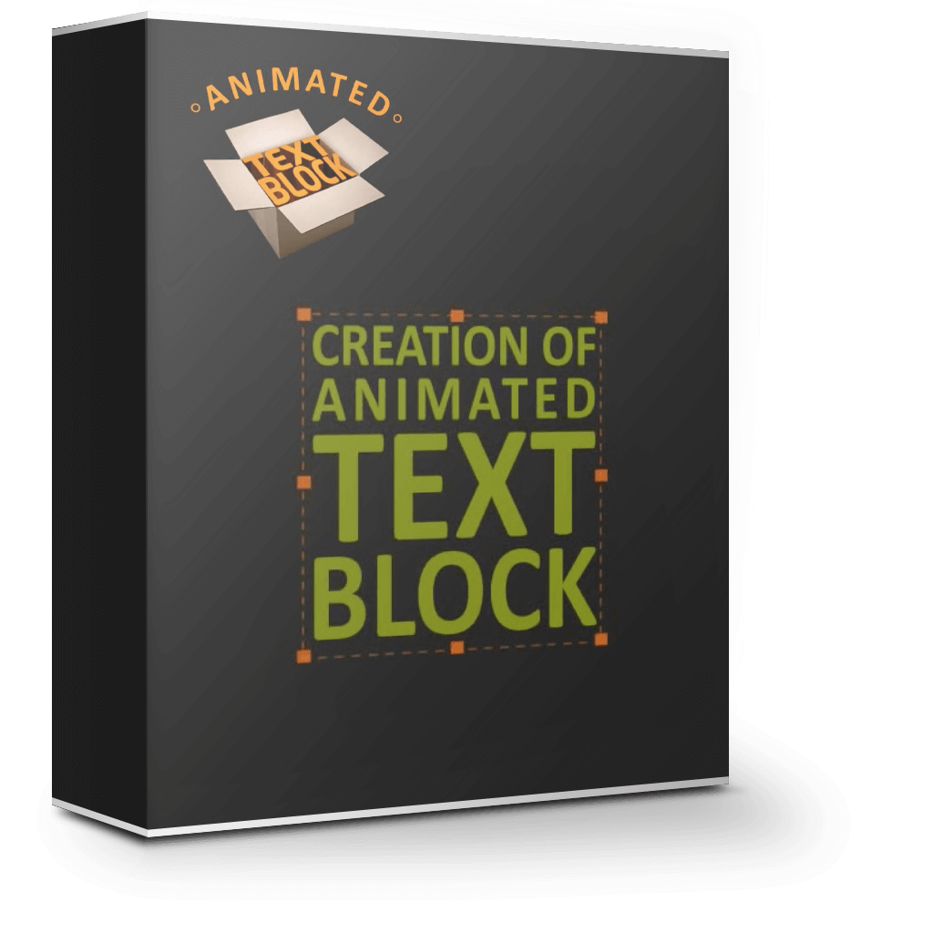 Animated TextBlock 1.60 文本排版布局动画