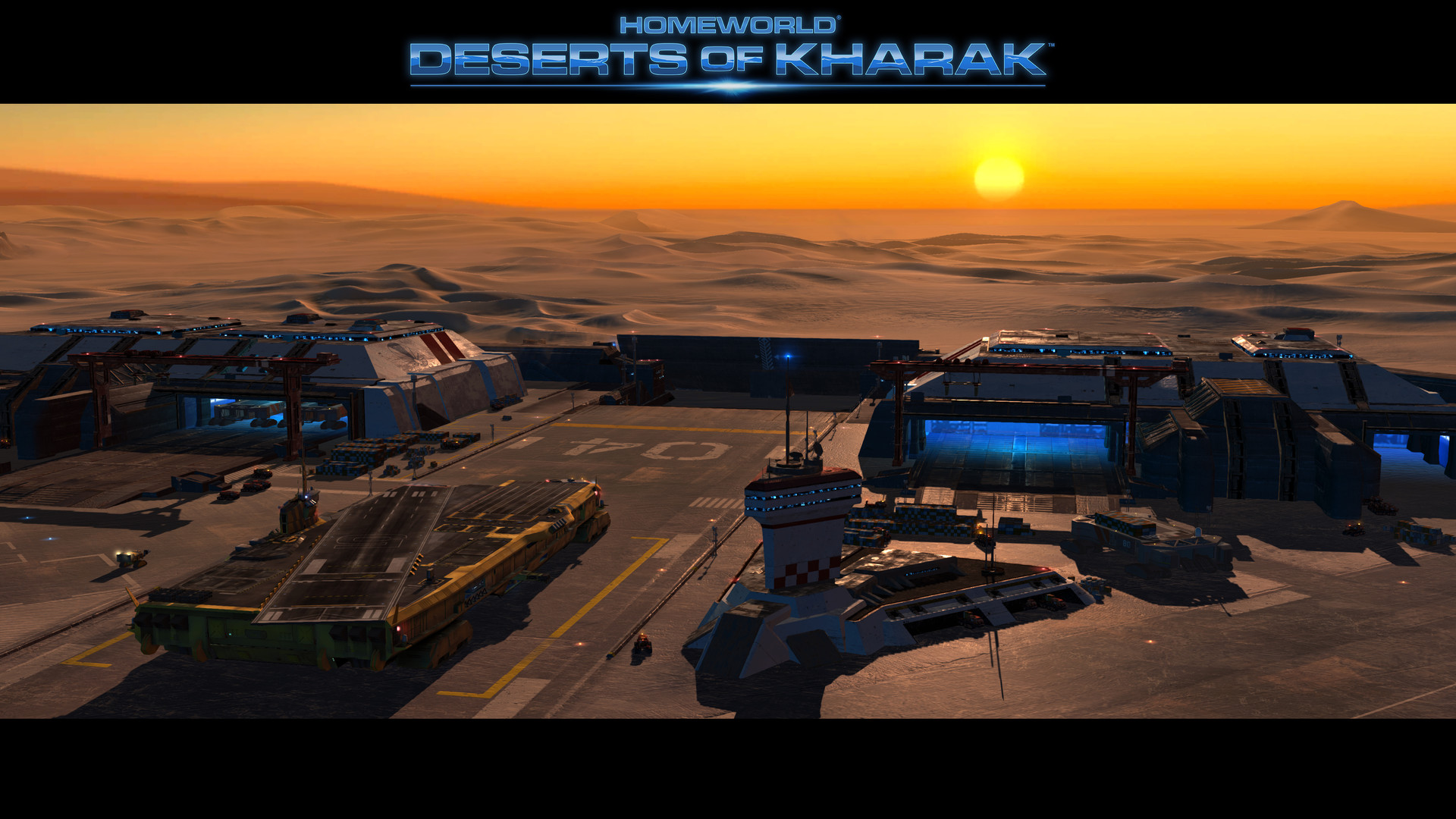 家园：卡拉克沙漠（Homeworld: Deserts of Kharak） 1.3 游戏娱乐