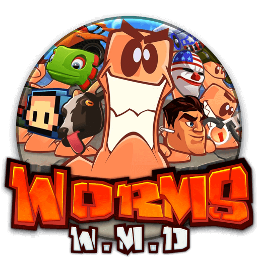 百战天虫W.M.D（Worms W.M.D） 1.0 游戏娱乐