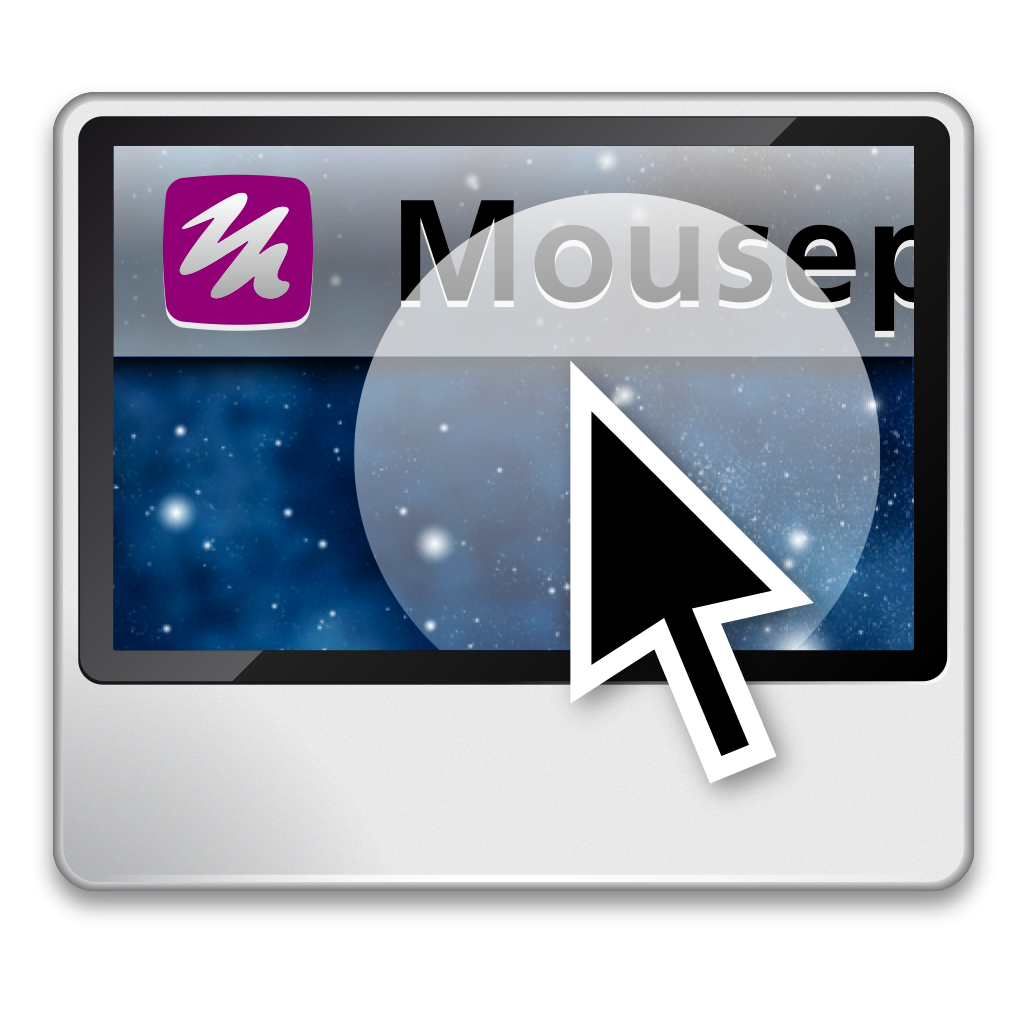 Mousepos é 3.2.7 鼠标高亮增强工具
