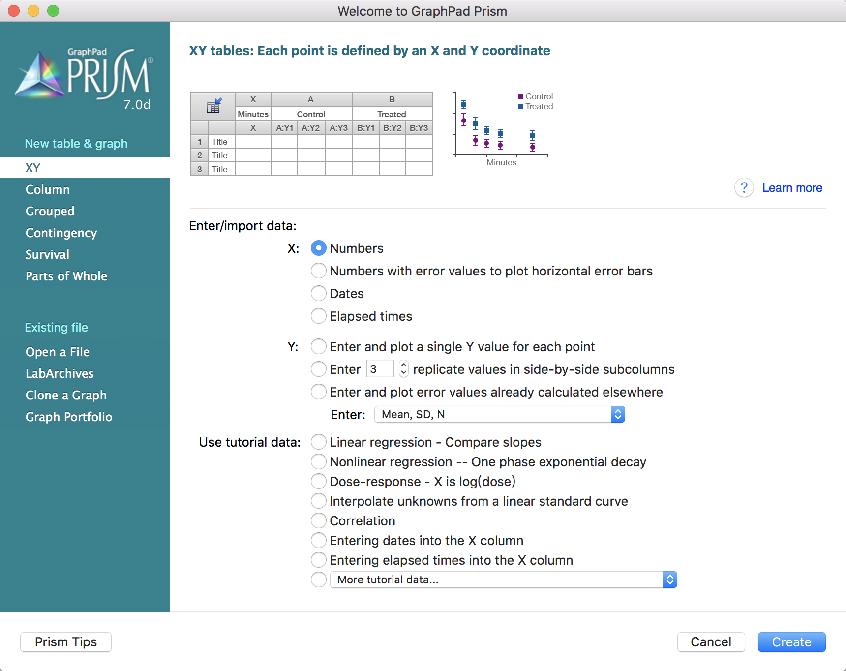 GraphPad Prism 9.4.1 科学图形和非线性回归曲线工具