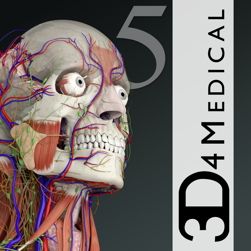 Essential Anatomy 5.0 人体解剖学软件