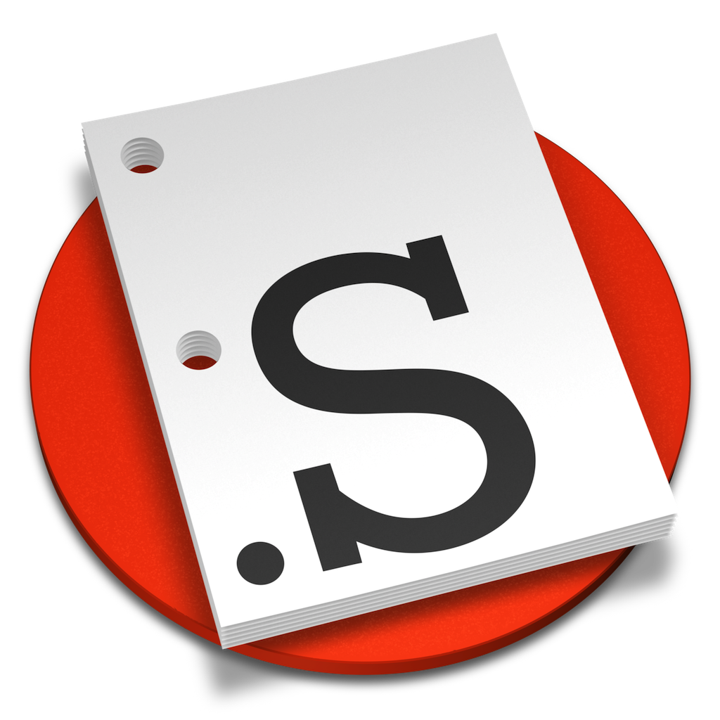 Slugline 1.0.7 专业剧本编写软件