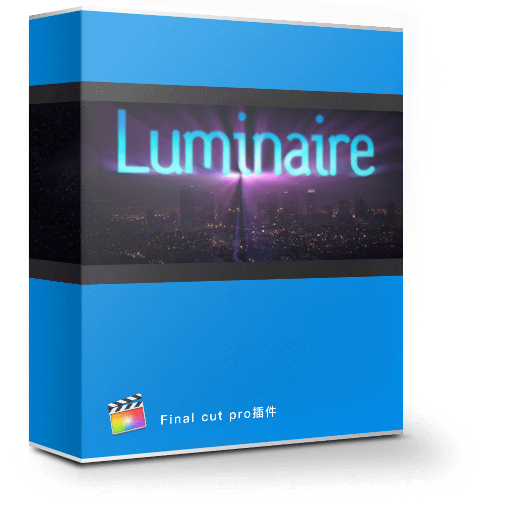SUGARfx Luminaire 1.0.1 闪烁灯光效果