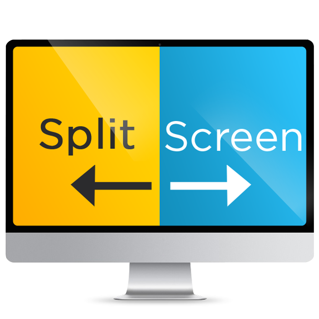 SplitScreen 3.11 窗口快速调整软件