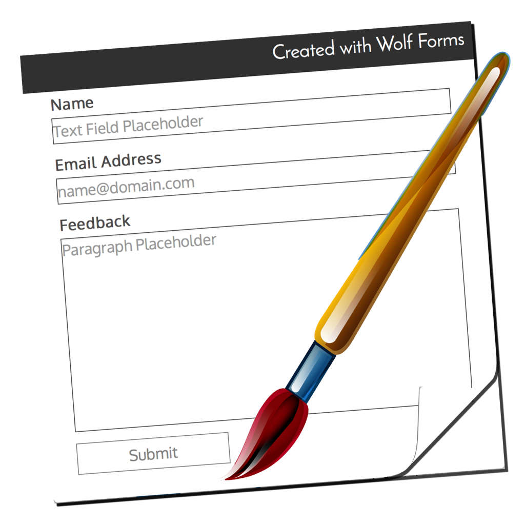 Wolf Forms 2.26 创建PHP Web表单