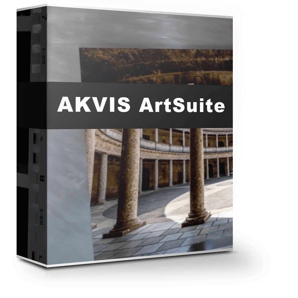 AKVIS ArtSuite Plugin 15.0.3069.16863 图片增加边框效果