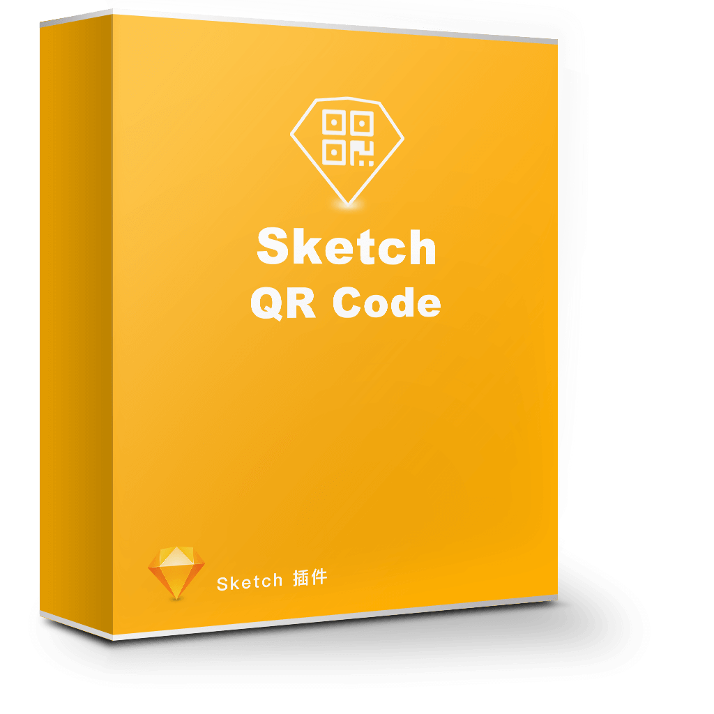 Sketch QR Code 0.3.0 一键生成 SVG 二维码