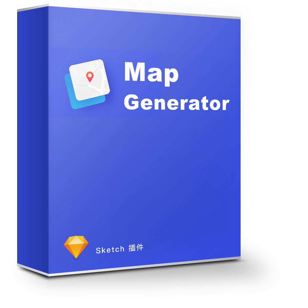 Map Generator 3.0.0 自动填充谷歌地图与 Mapbox