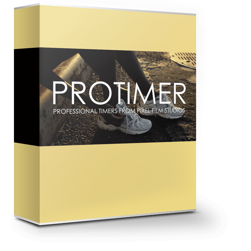 ProTimer Volume 1 1.0 定时器栏目效果
