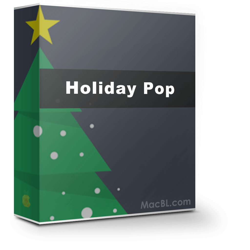 Holiday Pop 1.0 假日和庆典模板插件