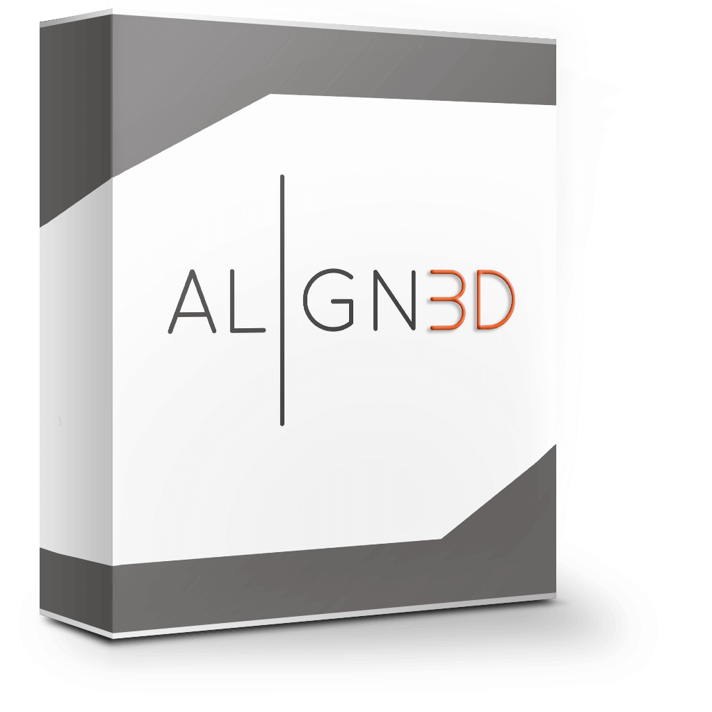 Align3D 2.7.1 三维空间对齐