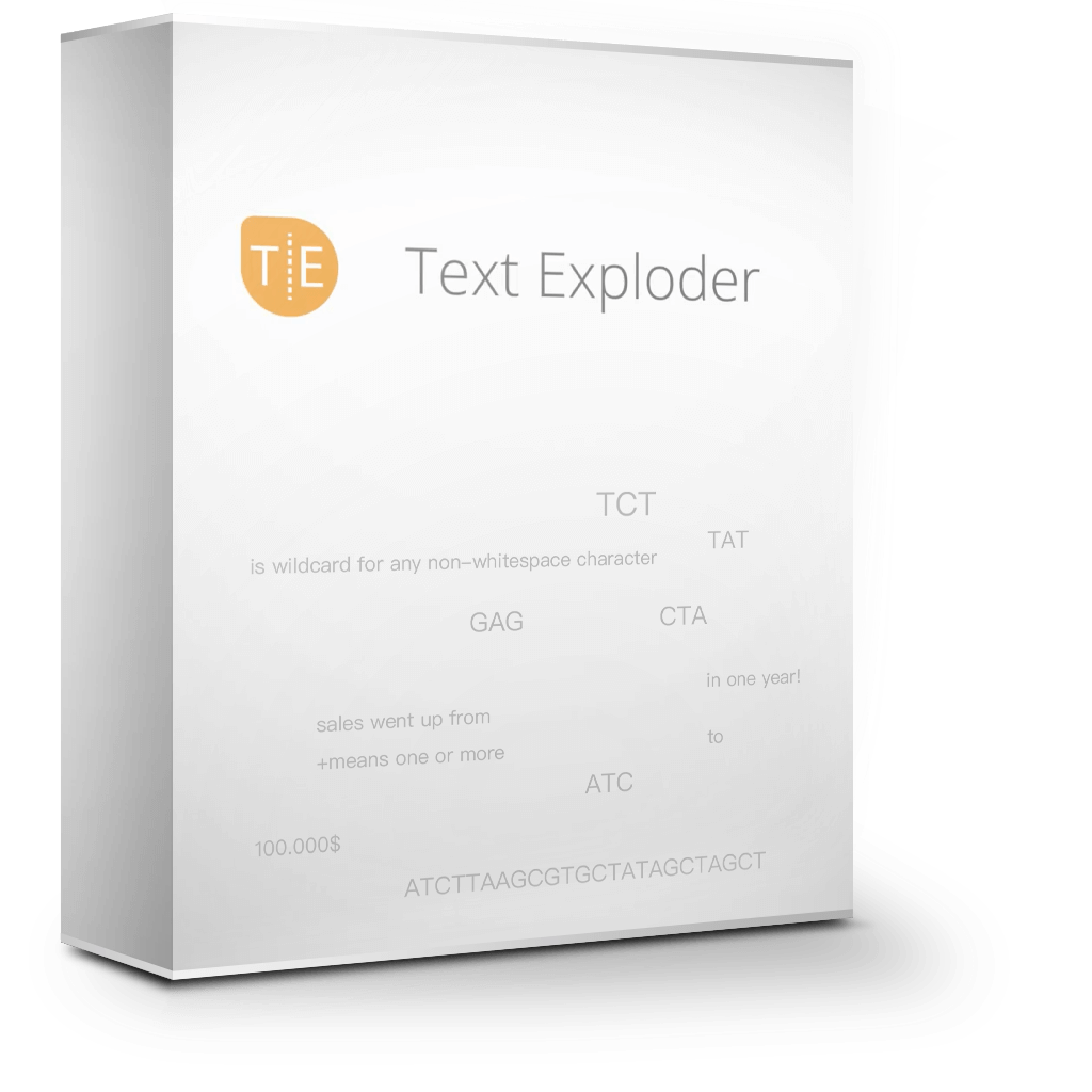 TextExploder 1.0.003 文本图层拆分工具