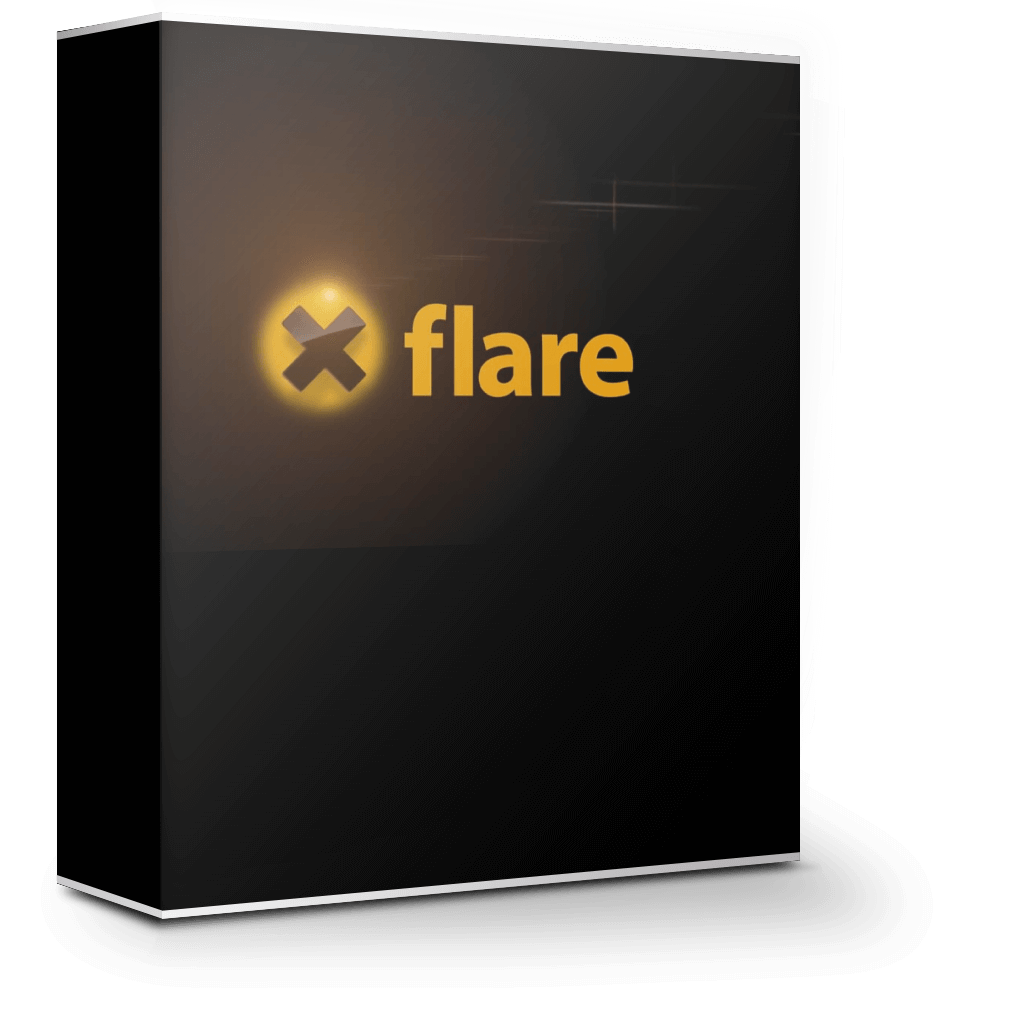 SUGARfx Xflare 1.1 逼真的镜头光晕效果