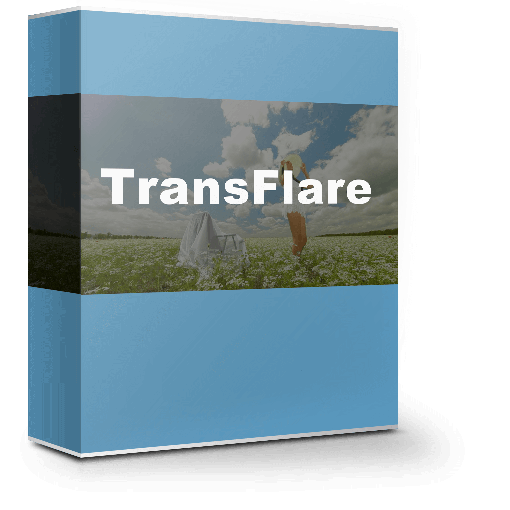TransFlare 1.0 炫光转场特效