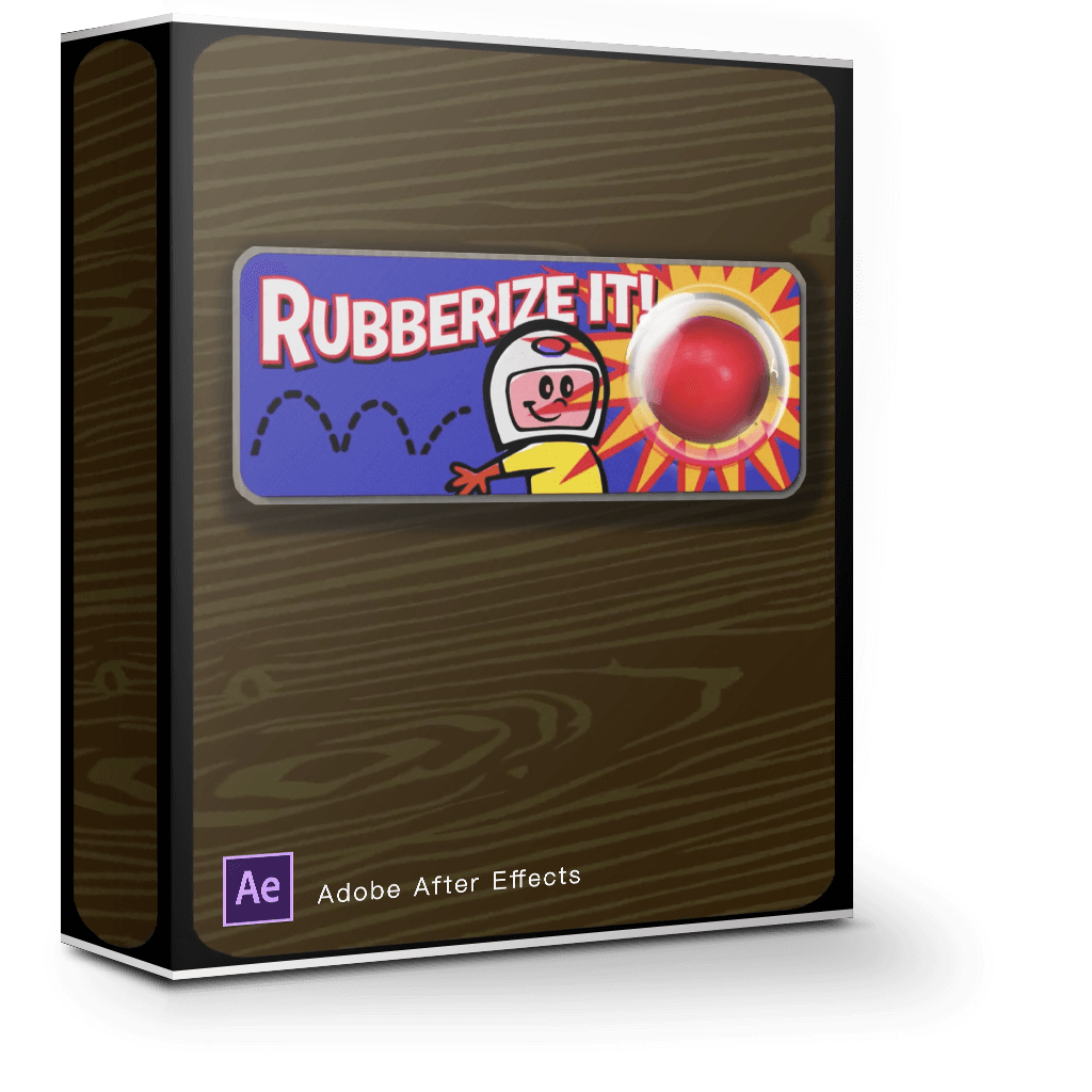 Rubberize It! 1.02 动画橡胶化工具