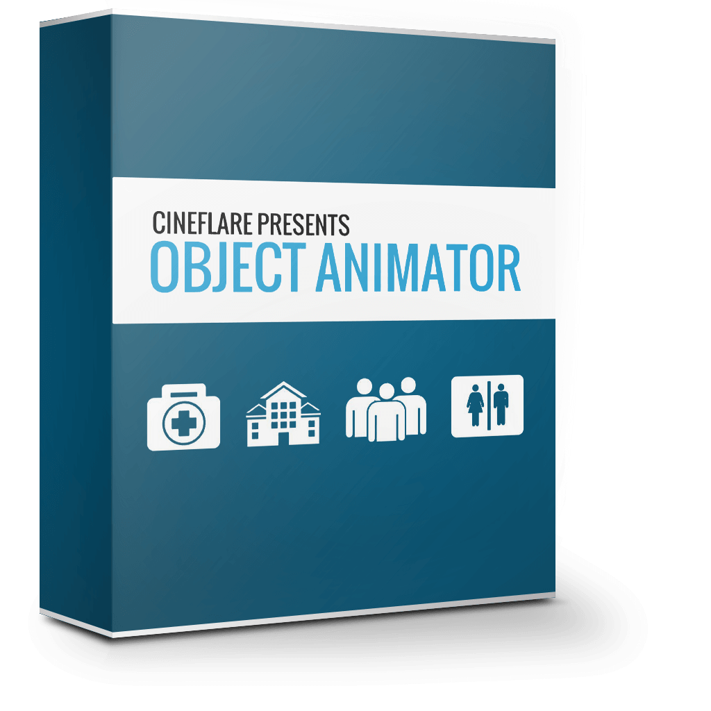 OBJECT ANIMATOR 2.0 动画效果