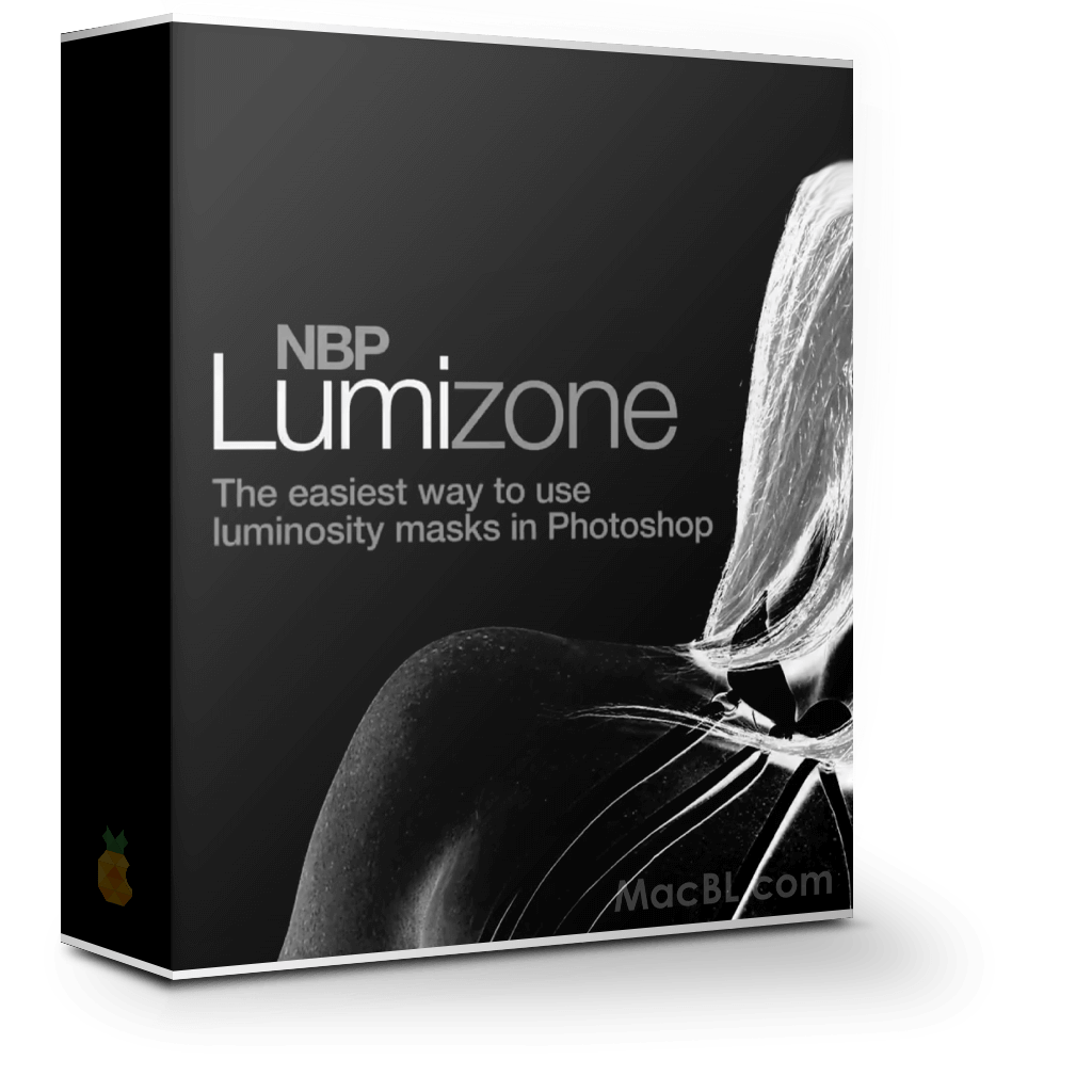 NBP Lumizone 1.0.002 亮度蒙版工具