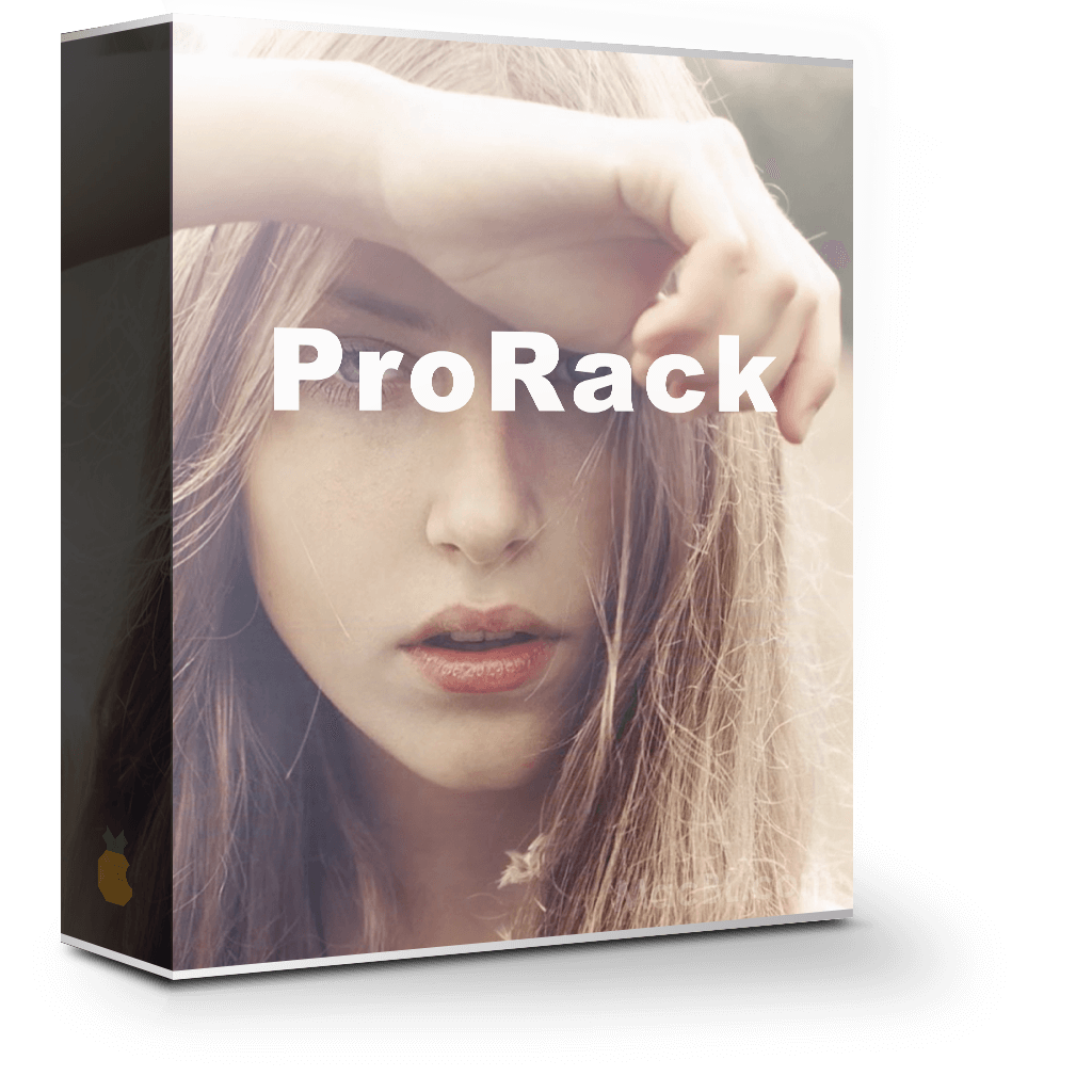 ProRack 1.0 文本焦点效果