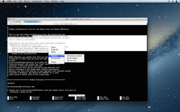 vssh 1.11.1 文件管理软件