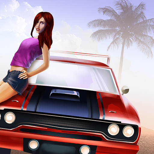 迈阿密赛车（Miami Racing：Muscle Cars） 1.1 游戏娱乐