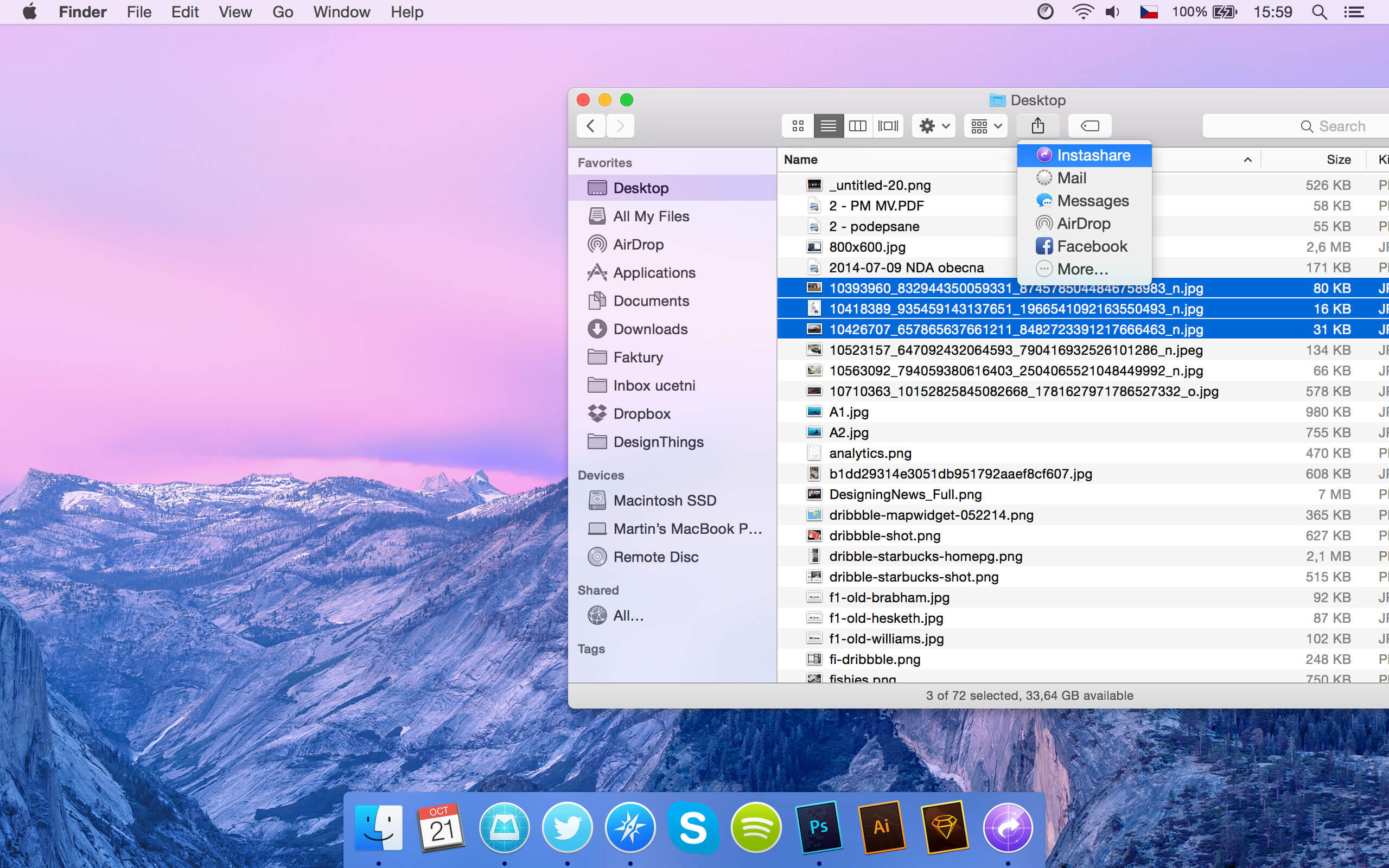 Instashare 1.4.6 Apple设备文件快传工具