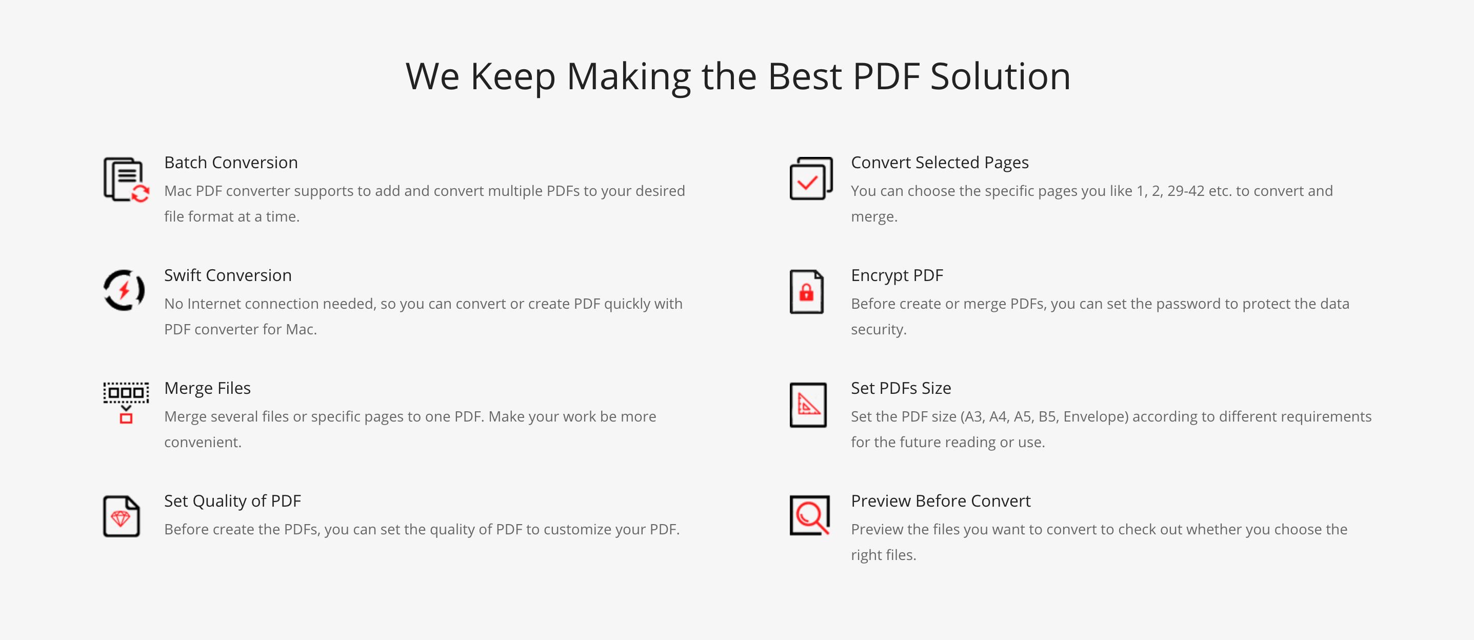 Cisdem PDF Converter 6.7.0 PDF格式转换工具