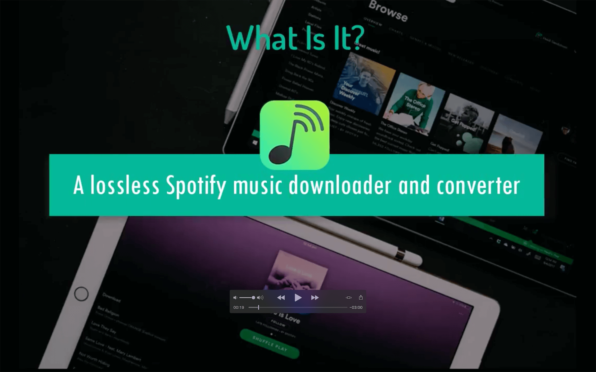 DRmare Music Converter for Spotify 2.6.4 Spotify音乐下载器