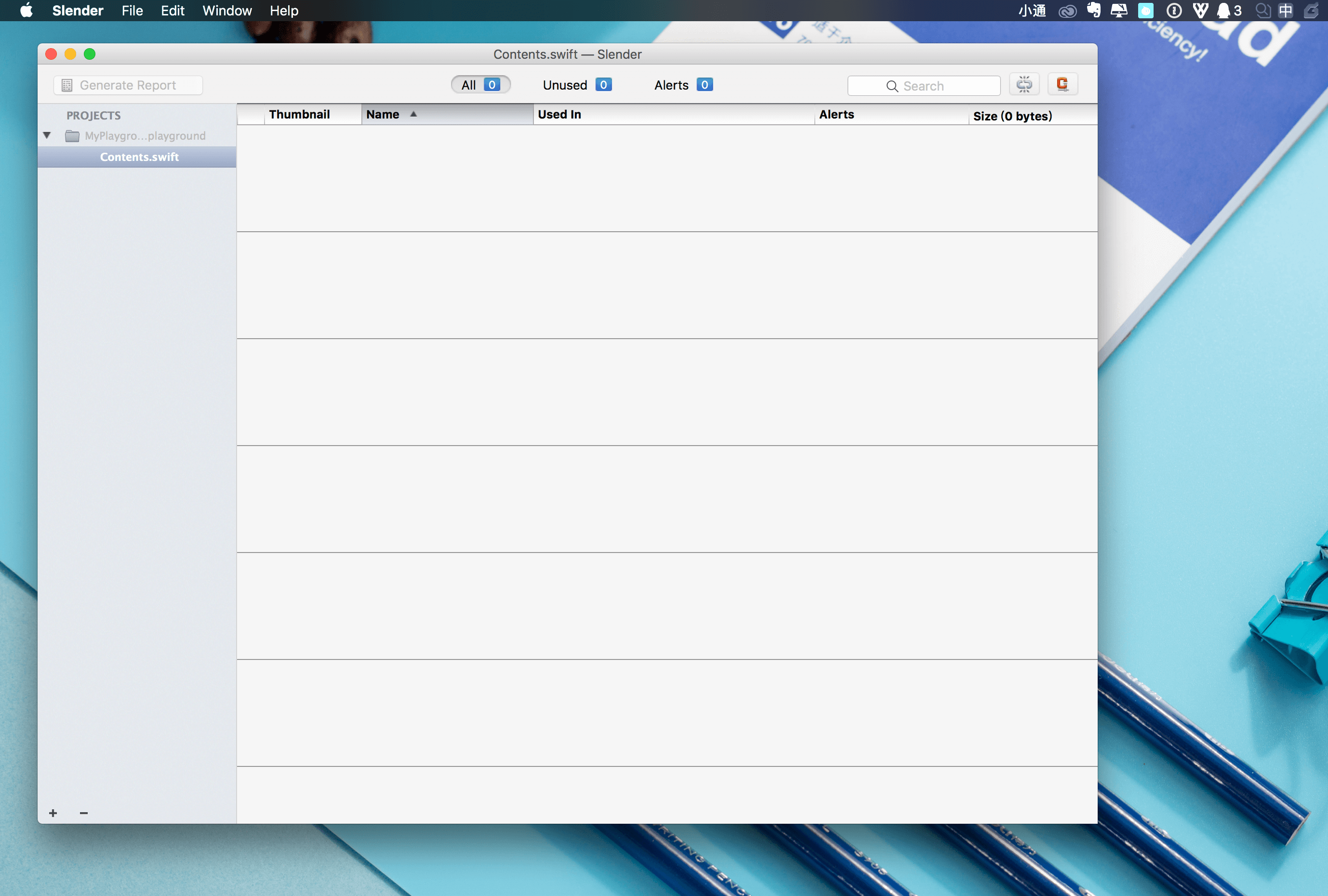 Slender 2.2.2 开发软件的Mac工具