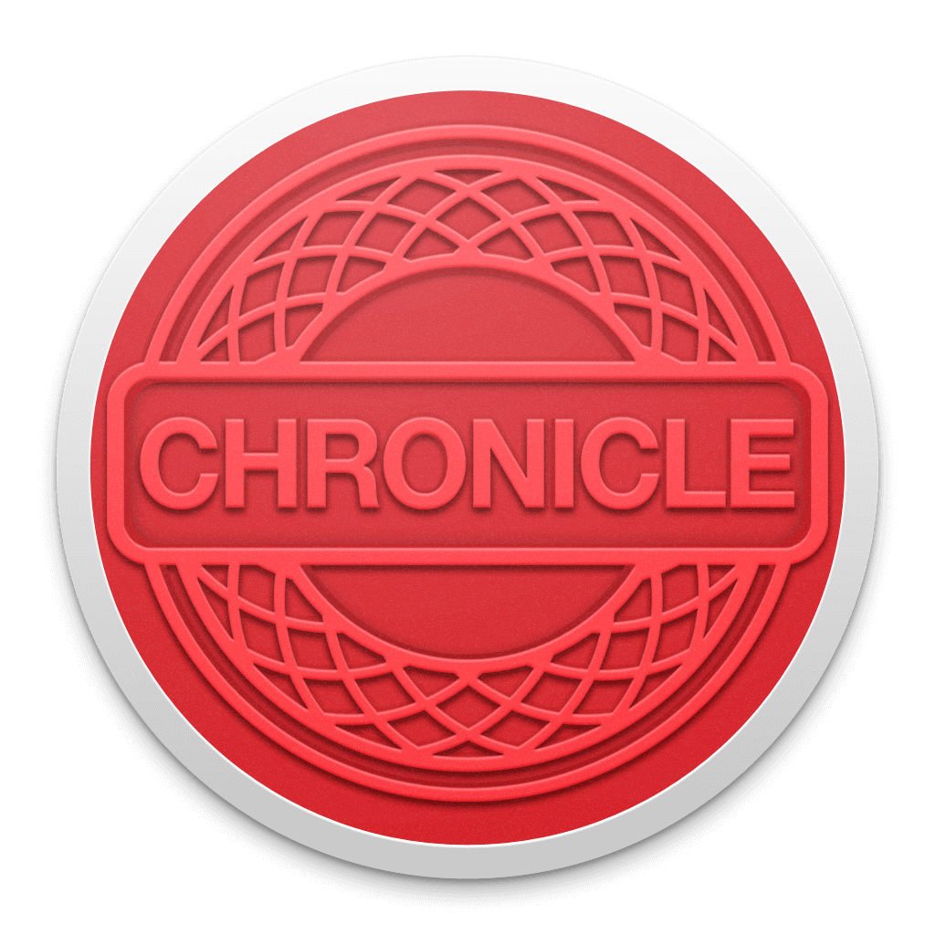 Chronicle 14.2.0 账单管理软件