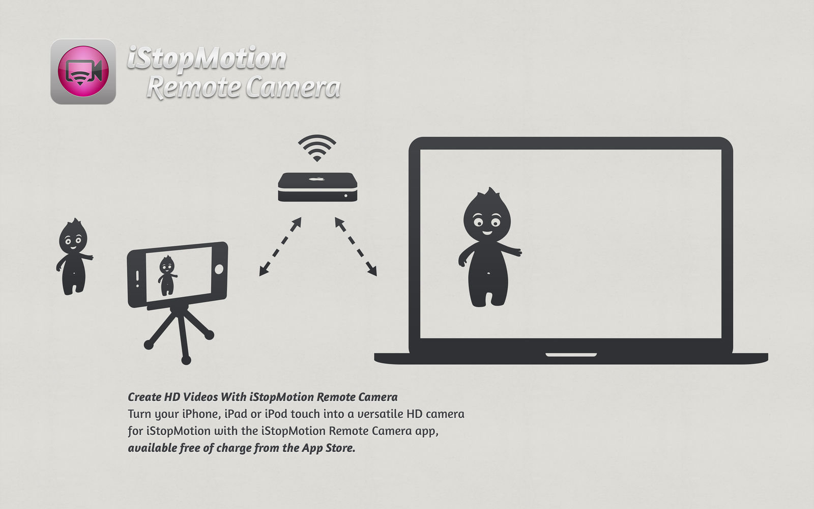 iStopMotion 3.7 模型动画制作软件