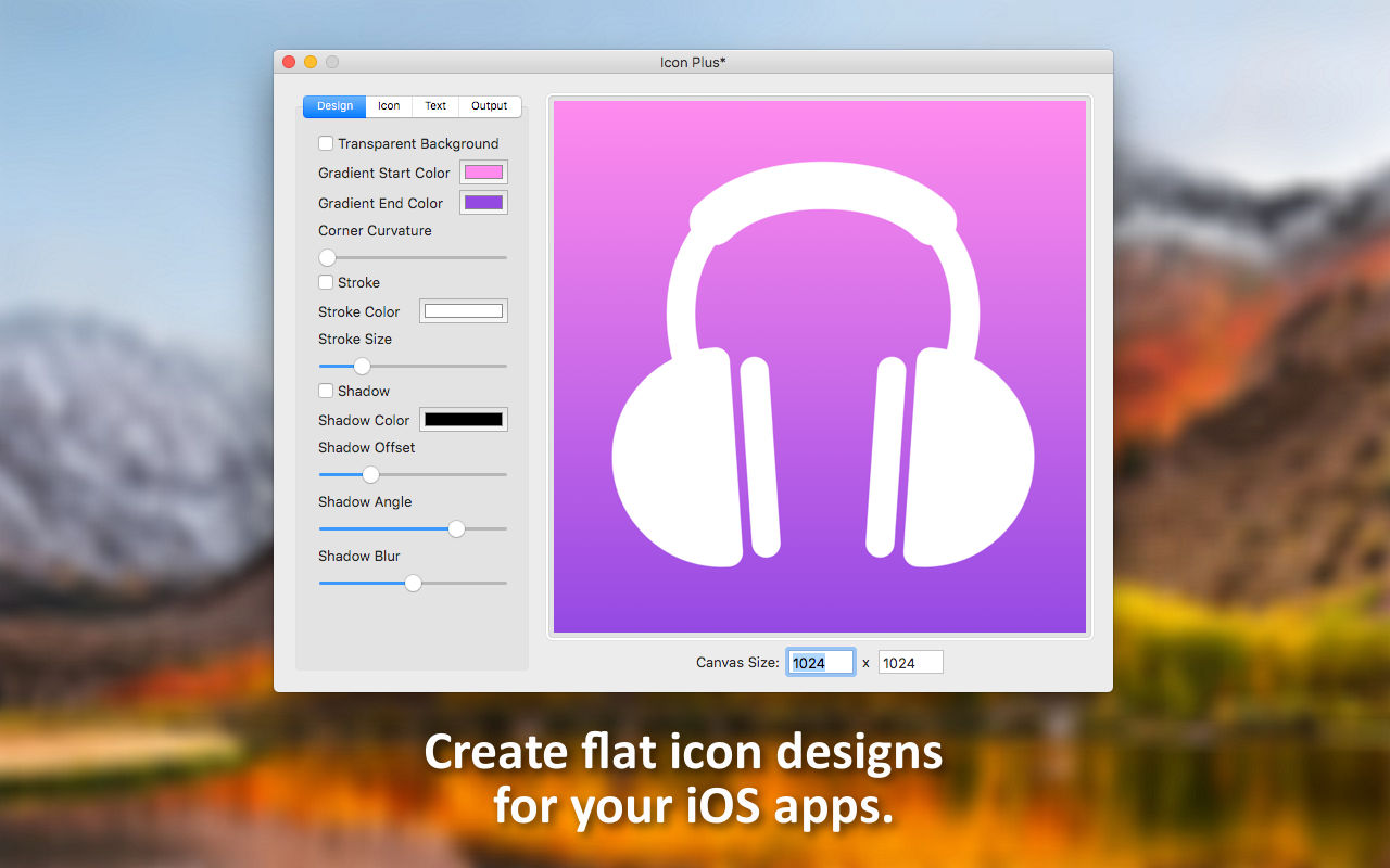 Icon Plus 1.3 图标制作软件