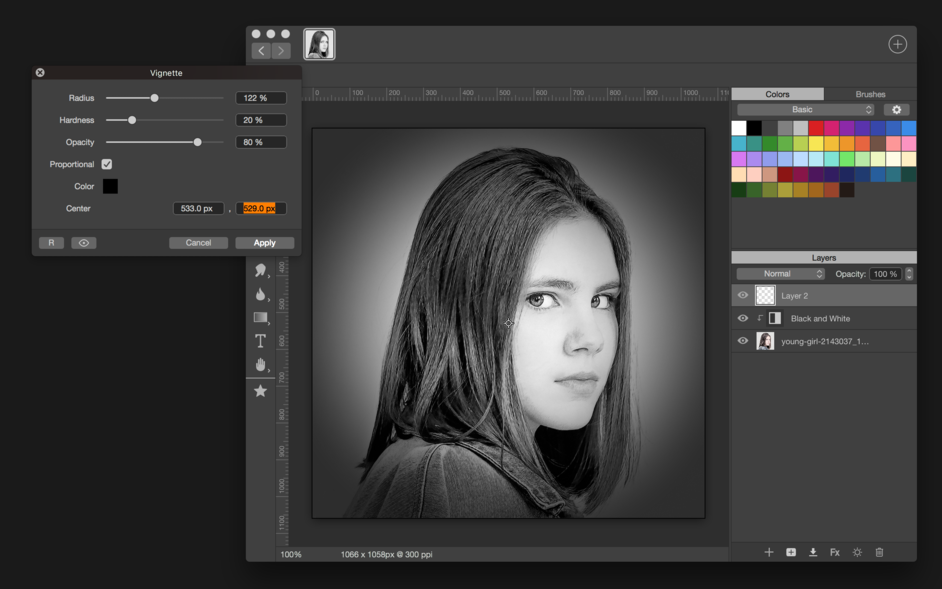Artstudio Pro 5.1.6 绘画和照片编辑软件