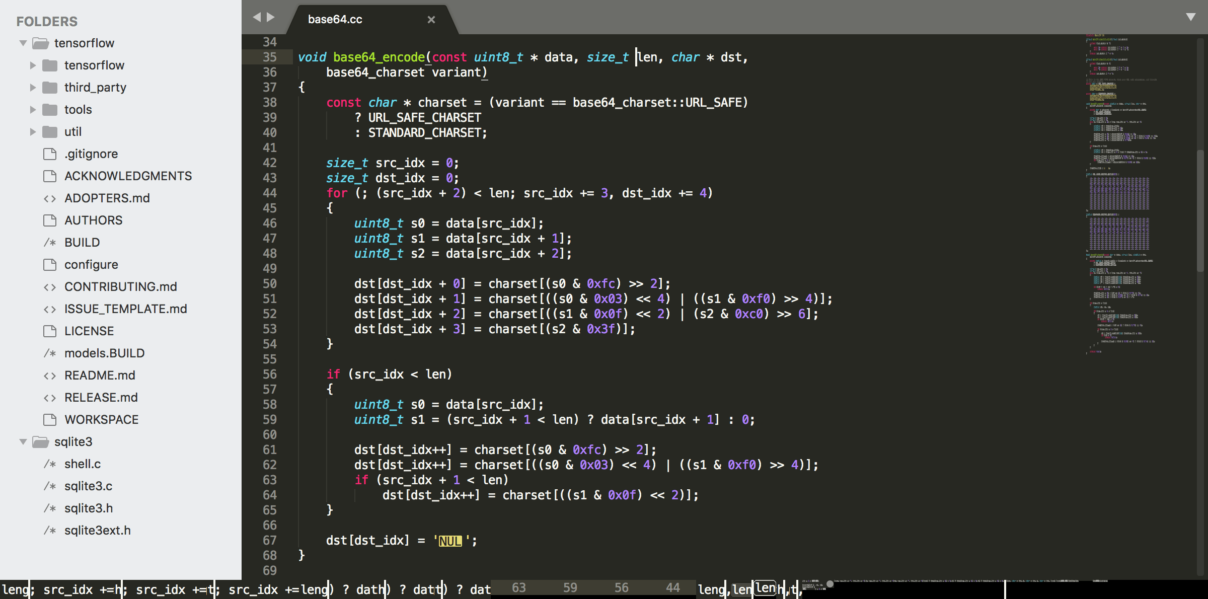 Sublime Text 4154 HTML和散文先进的文本编辑器