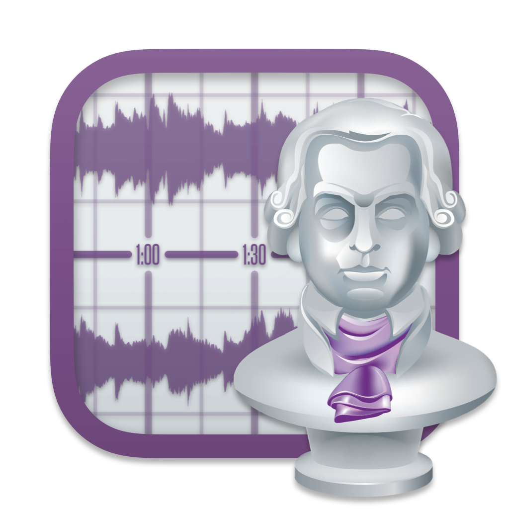 Amadeus Pro 2.8.12 多轨音频编辑器