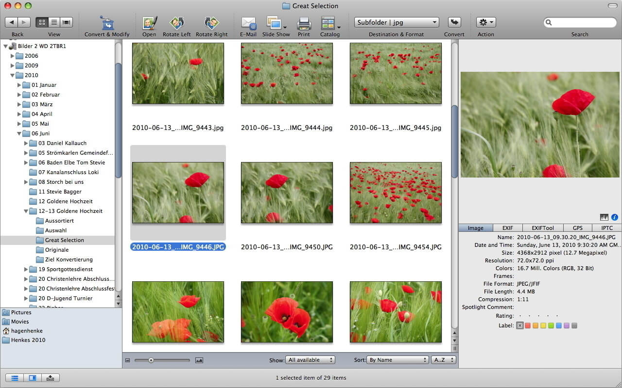 GraphicConverter 12.0.2 图像编辑工具
