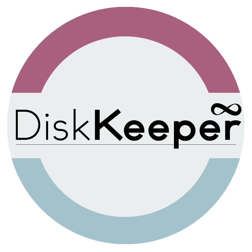 DiskKeeper 1.9.17 磁盘清理软件