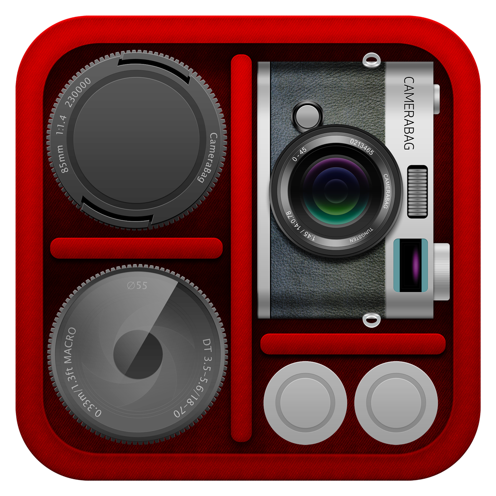 CameraBag 2.8.0 图片复古特效处理工具