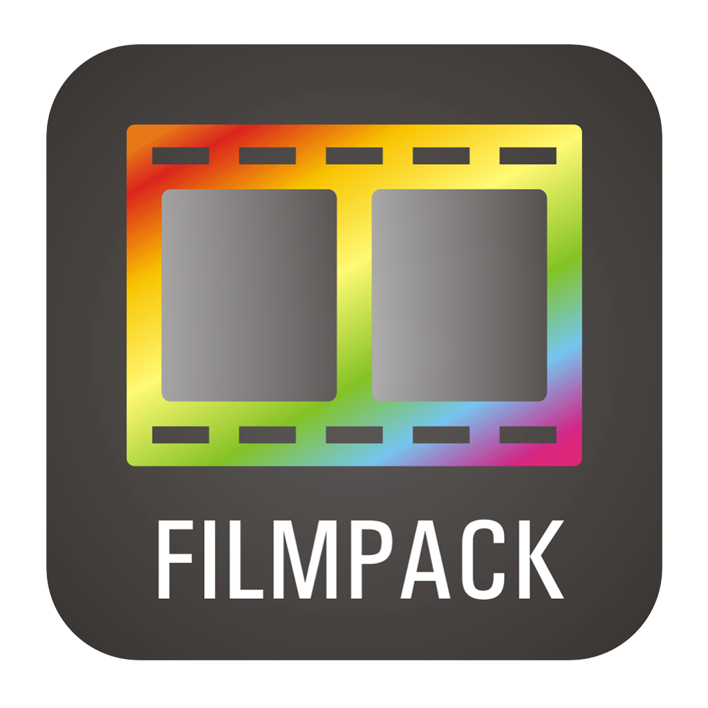 WidsMob FilmPack 2.9 照片滤镜软件