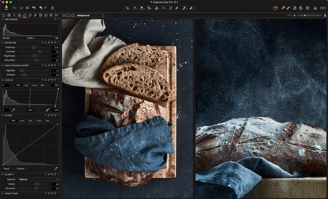 Capture One Pro 23 16.2.2.10 专业的摄影后期应用