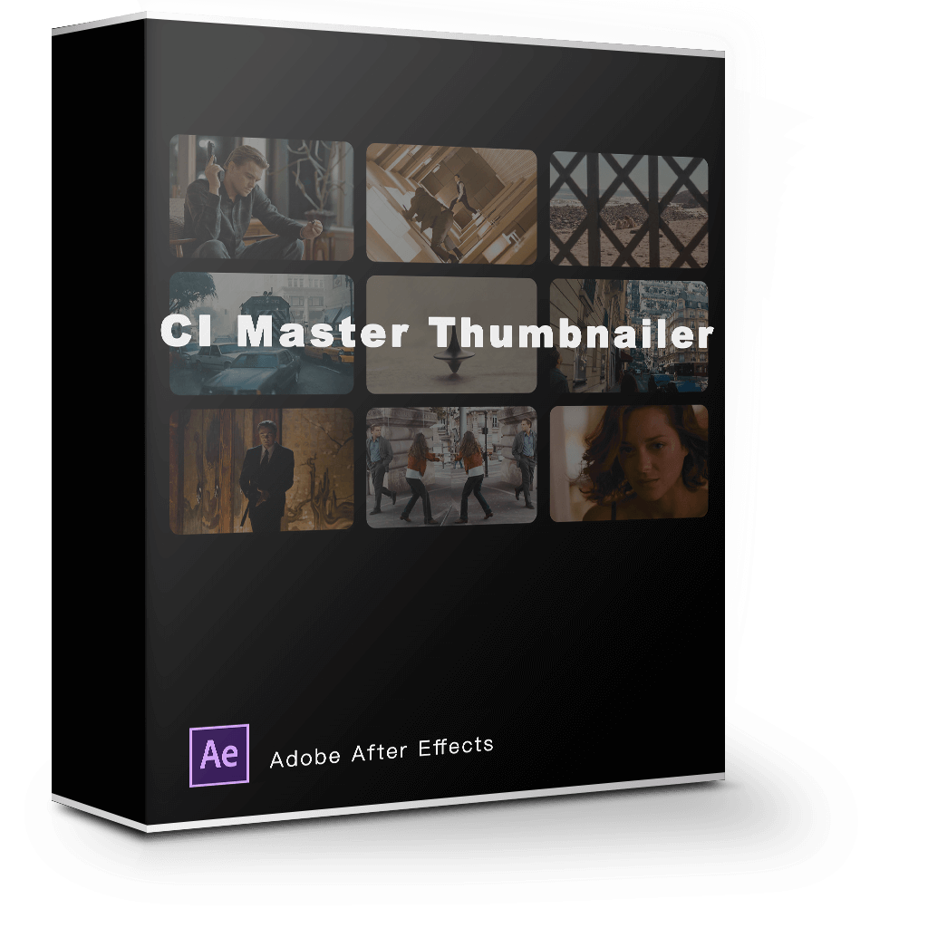 CI Master Thumbnailer 1.1.1 缩略图生成工具
