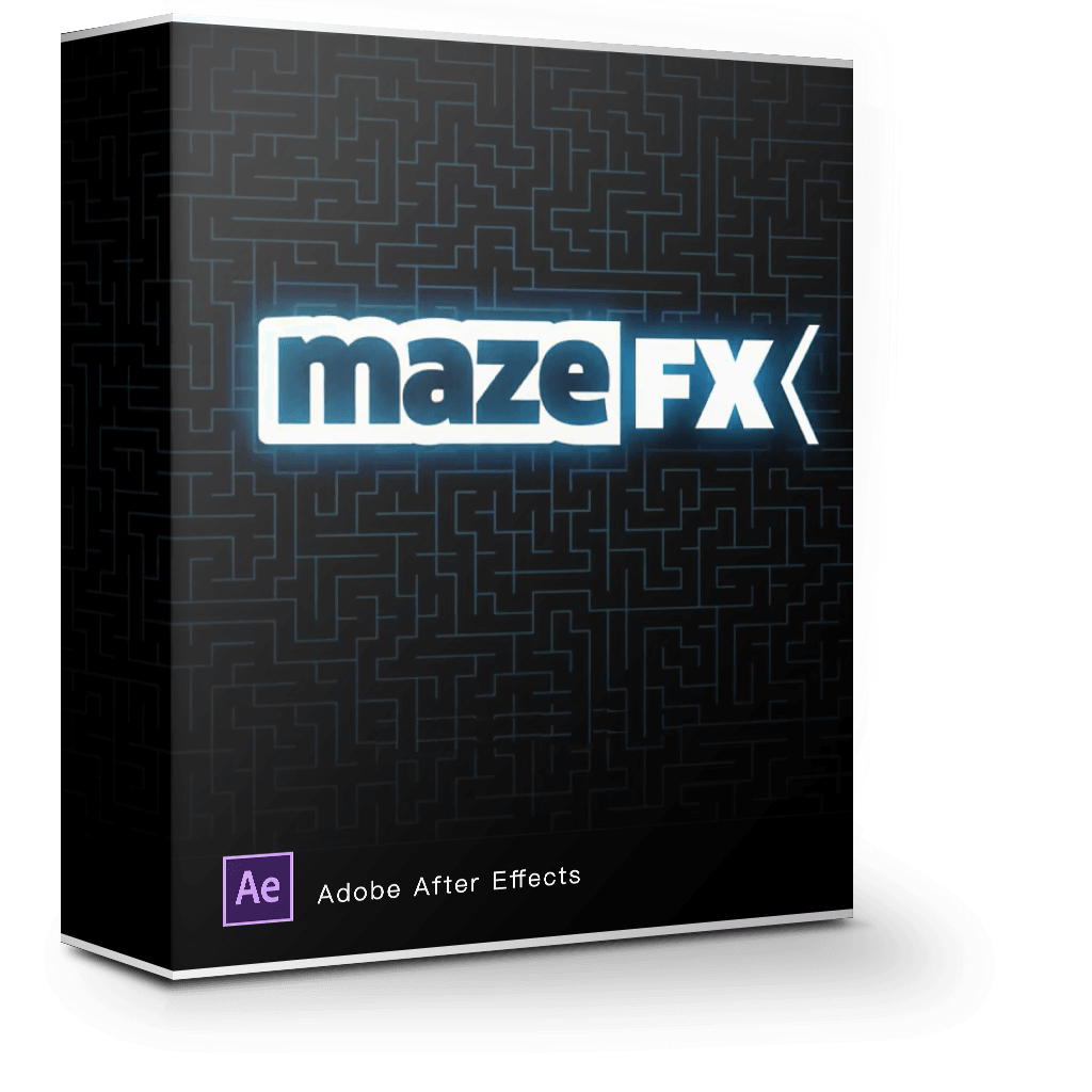 mazeFX 1.0 随机生成迷宫