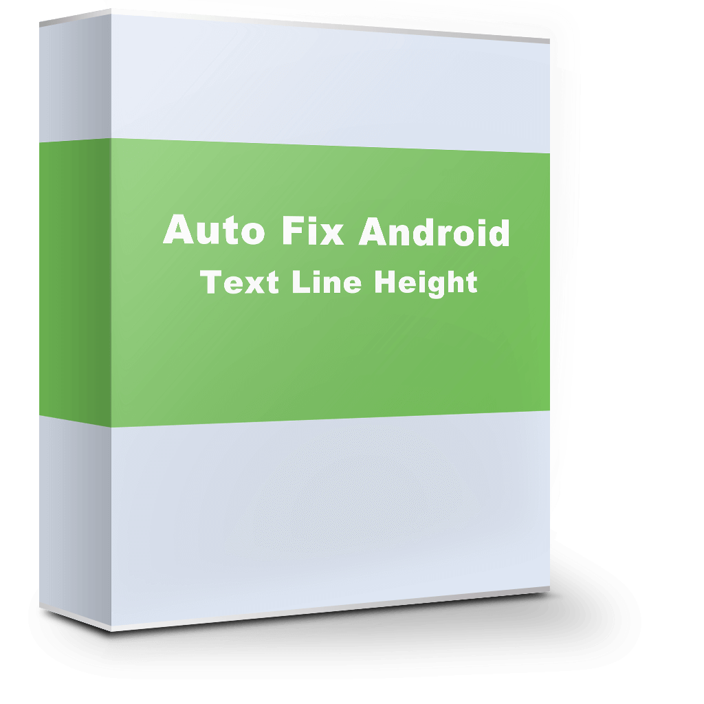 Auto Fix iOS Text Line Height 1.0.0 自动修复ios字体的行高